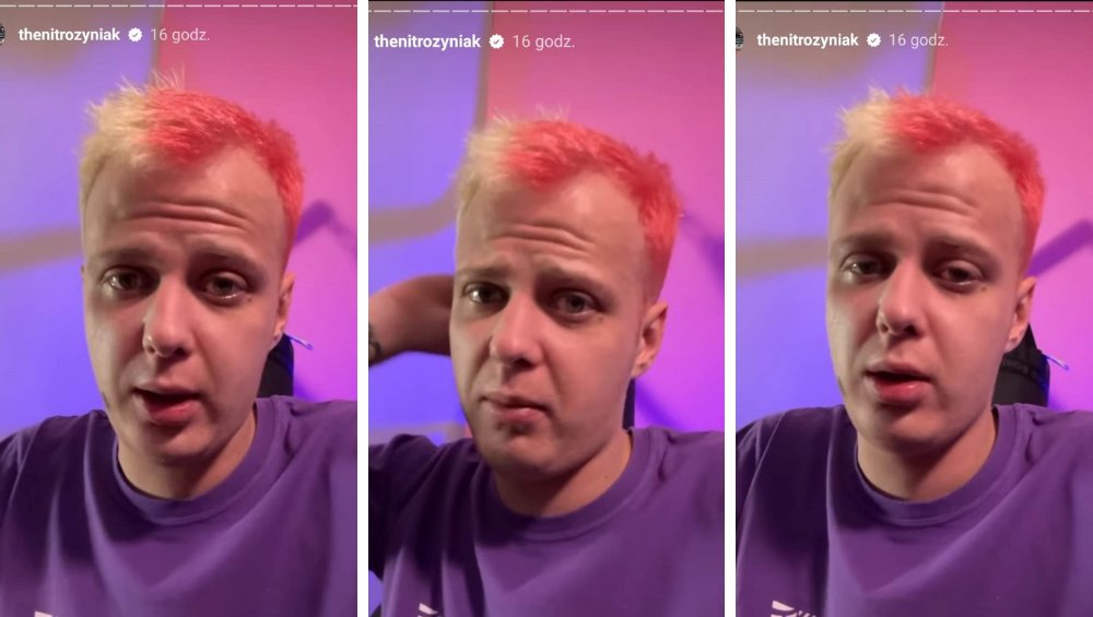 Nitrozyniak wyrzucony z YouTube'a dożywotnio? Jakie zakazy naruszył? Nitrozyniak wyrzucony z YouTube'a dożywotnio? Jakie zakazy naruszył?