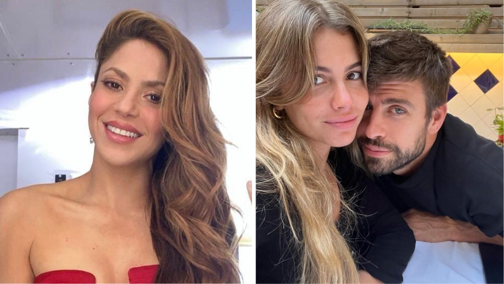 Shakira i nowa dziewczyna Pique są do siebie bardziej podobne niż wokalistka chciałaby przyznać? Ten TikTok mówi wszystko