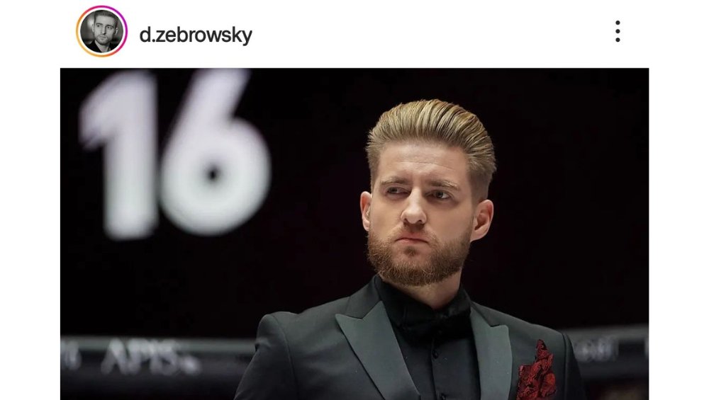 Prowadzący Fame MMA jest... śpiewakiem operowym. Co wiemy o Damianie Żebrowskim?