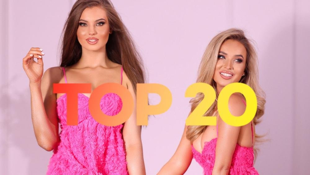 Agata Gawrzydek i Aleksandra Przymus przejmują TOP 20! Agata Gawrzydek i Aleksandra Przymus przejmują TOP 20!