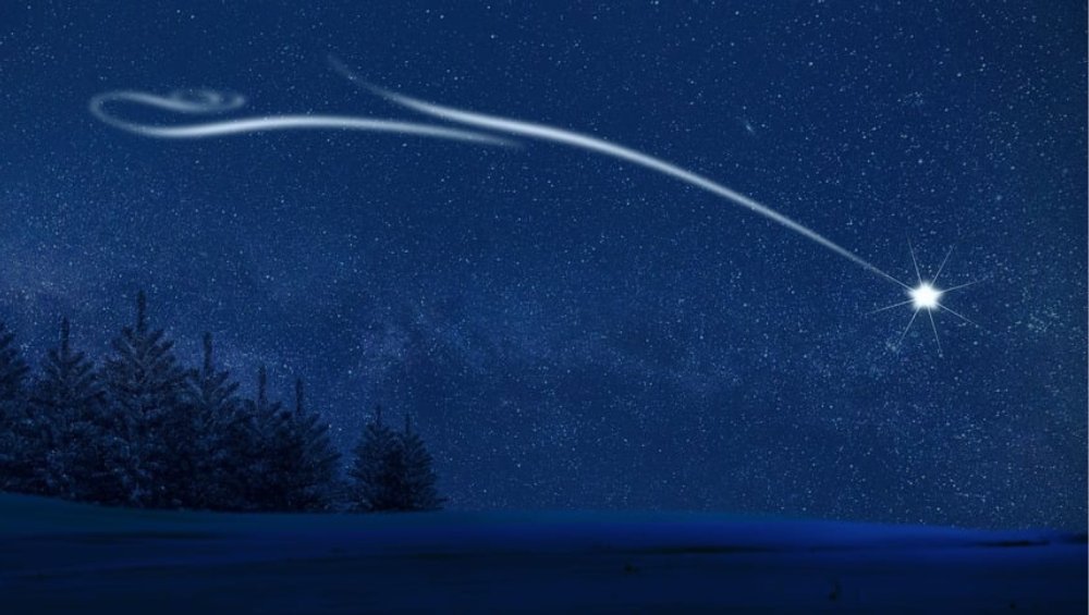 Świąteczna asteroida w grudniu 2022. Kiedy oglądać w Europie?