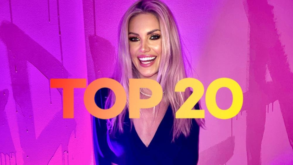 Agnieszka Boryń przejmuje TOP 20! Agnieszka Boryń przejmuje TOP 20!