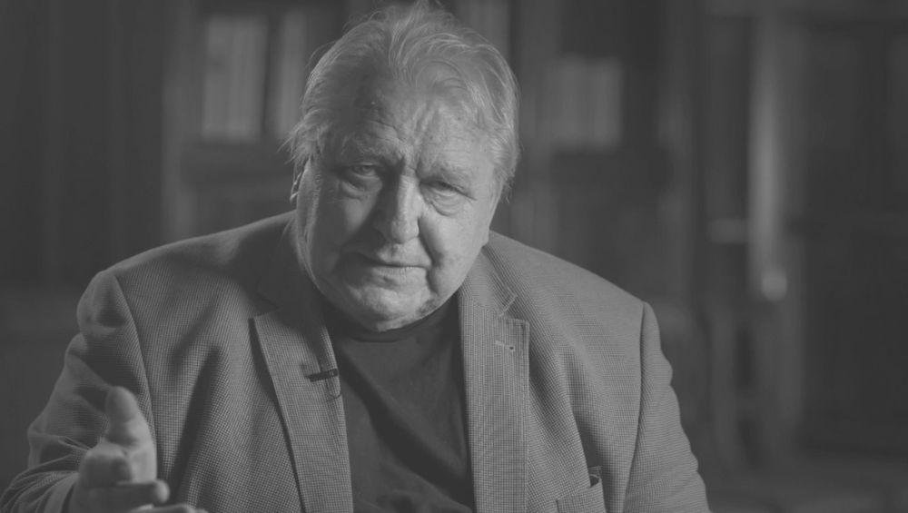 Autor Snu o Warszawie nie żyje. Marek Gaszyński miał 83 lata Autor Snu o Warszawie nie żyje. Marek Gaszyński miał 83 lata