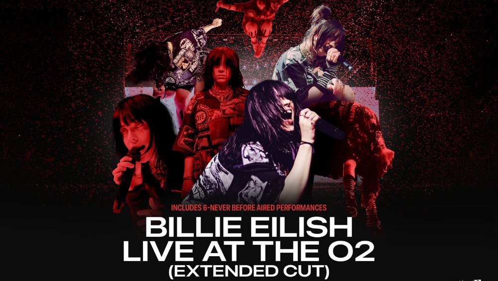 Billie Eilish – film z koncertu wokalistki w kinach. Gdzie obejrzeć Live at The O2 (Extended Cut)?