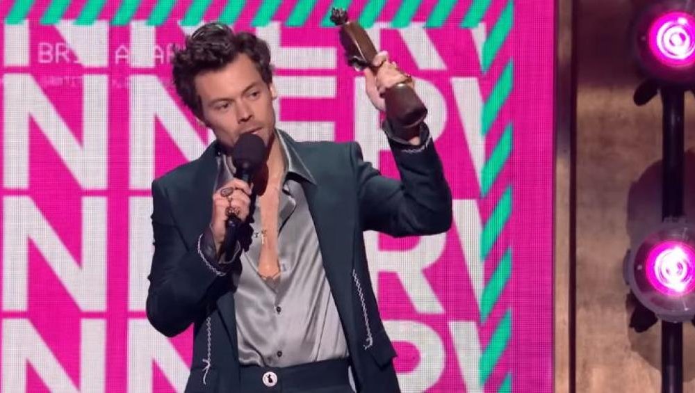 Brit Awards 2023 rozdane! Harry Styles z czterema statuetkami [PEŁNA LISTA ZWYCIĘZCÓW]