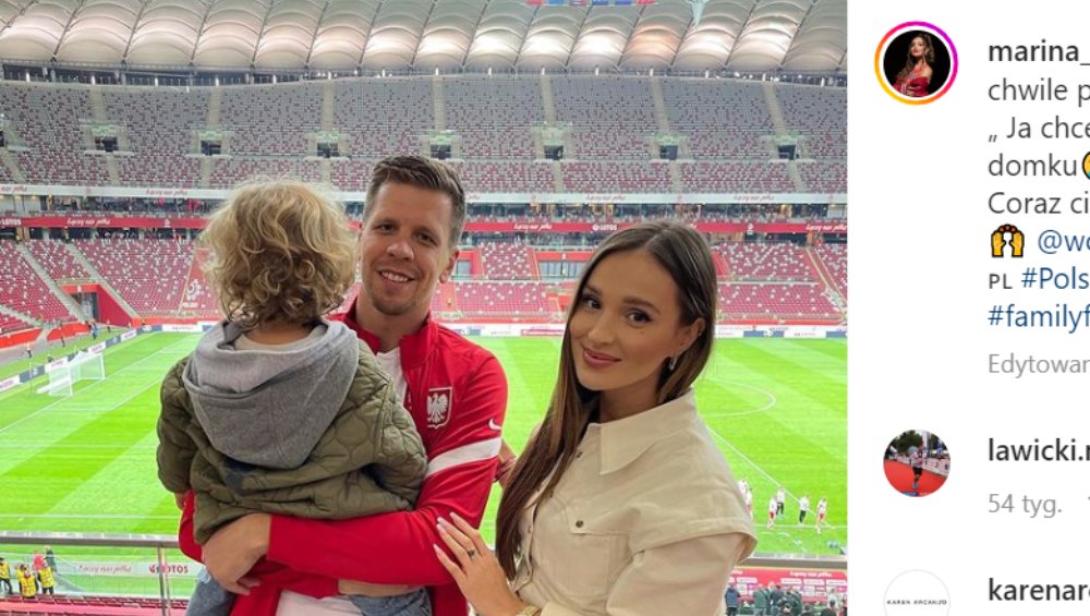 Mundial 2022: dzięki operatorowi fani zobaczyli twarz Liama Szczęsnego. Syn Wojciecha i Mariny skradł serca internautów
