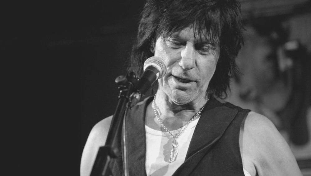 Jeff Beck nie żyje. Słynny gitarzysta miał 78 lat, zmarł po nagłej chorobie