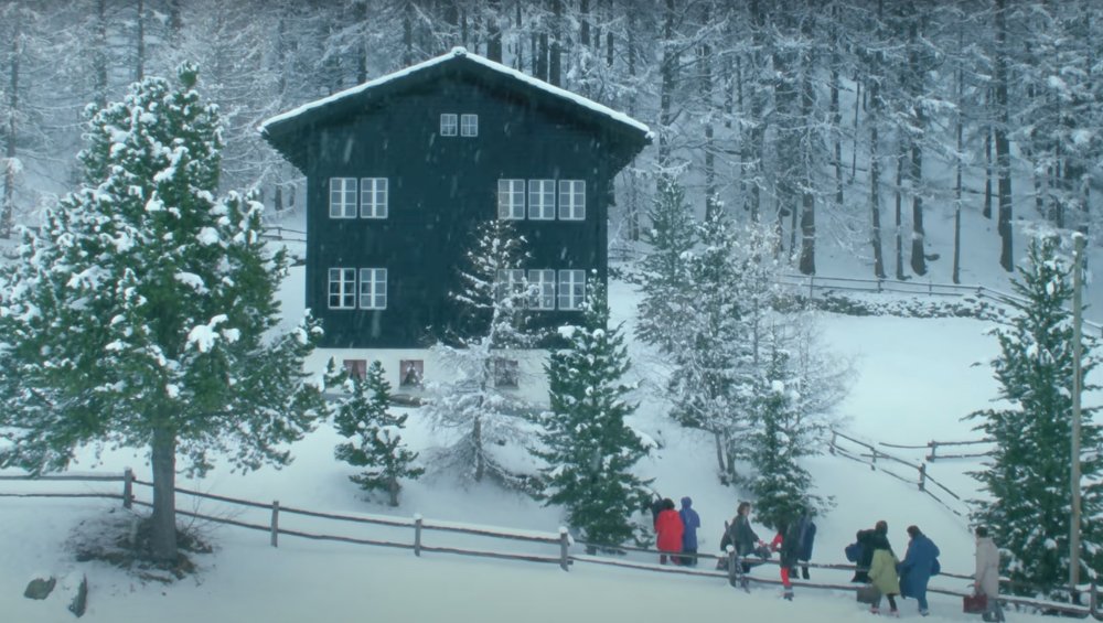 Last Christmas – teledysk Wham! był kręcony w urokliwym domku. Można go wynająć