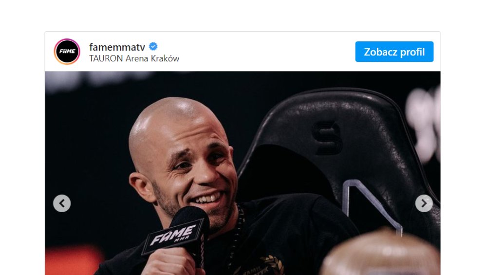 Kamil Łaszczyk – wiek, boks, Fame MMA, waga, wzrost, walki