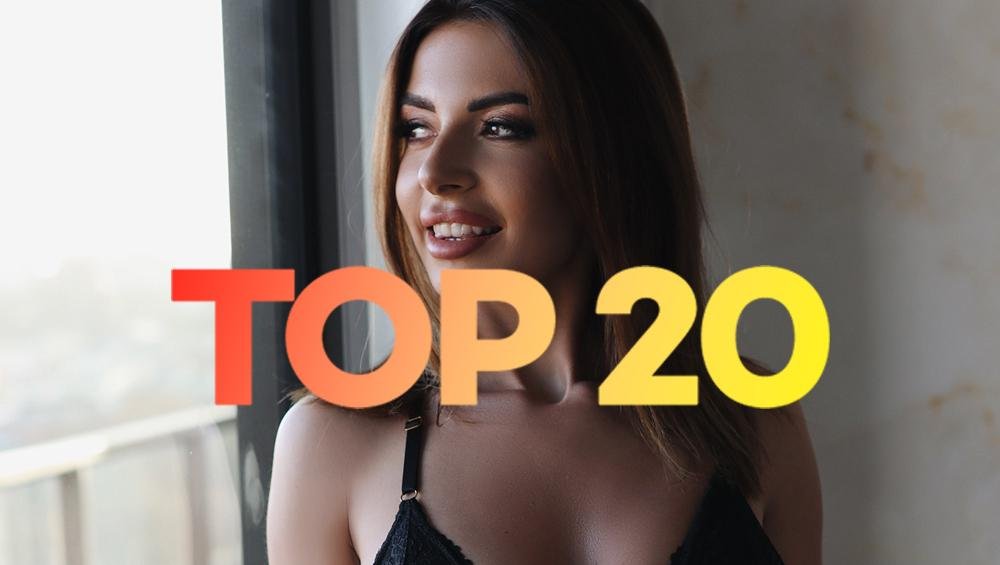Marta Lubawska przejmuje TOP 20!