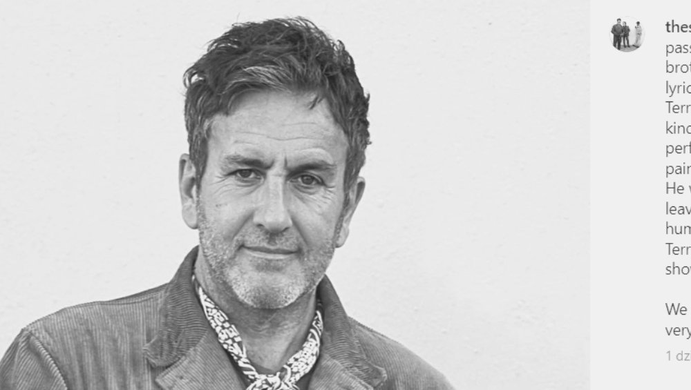 Terry Hall nie żyje. Frontman The Specials zmarł 'po krótkiej chorobie' Terry Hall nie żyje. Frontman The Specials zmarł 'po krótkiej chorobie'