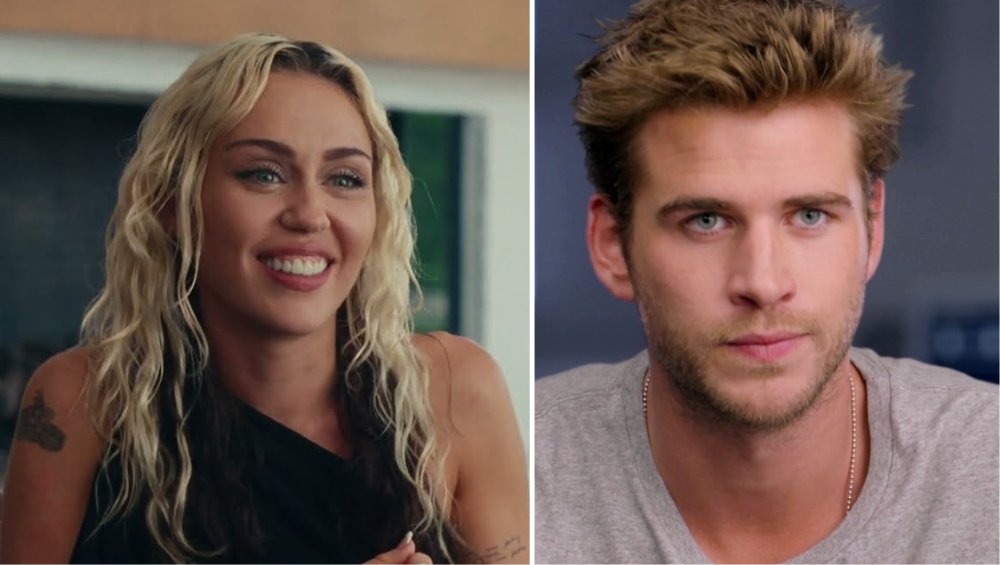 Miley Cyrus kolejny raz śpiewa o Liamie Hemsworthcie? Internauci nie mają wątpliwości