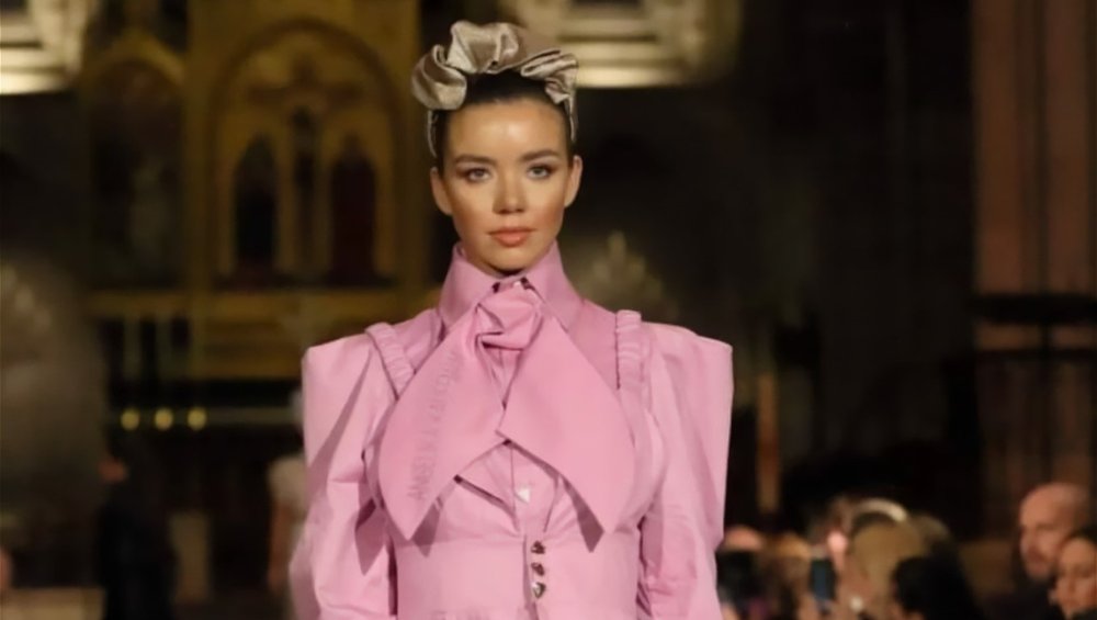16-letnia Polka na Paris Fashion Week. Jak poradziła sobie Vanessa Rojewska?