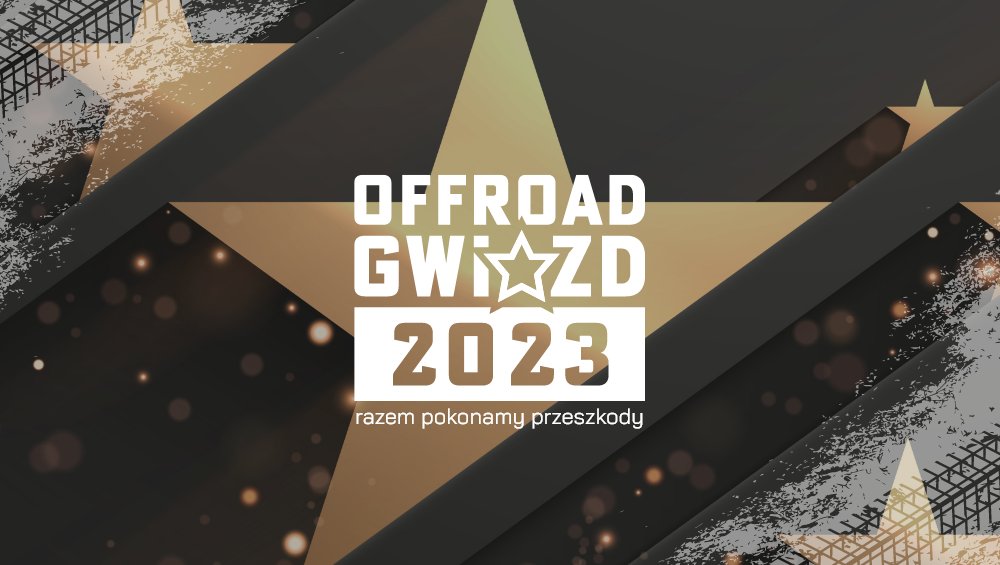 Offroad Gwiazd 2023 - Razem pokonamy przeszkody: event charytatywny na Poligon4x4