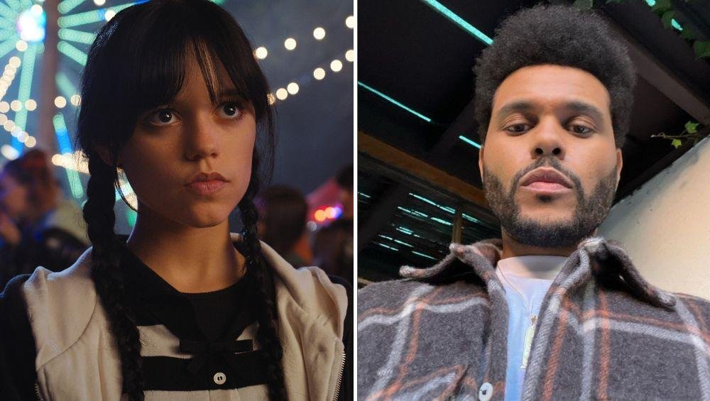 Jenna Ortega i The Weeknd wystąpią razem w filmie. Piosenkarz stworzył do niego scenariusz