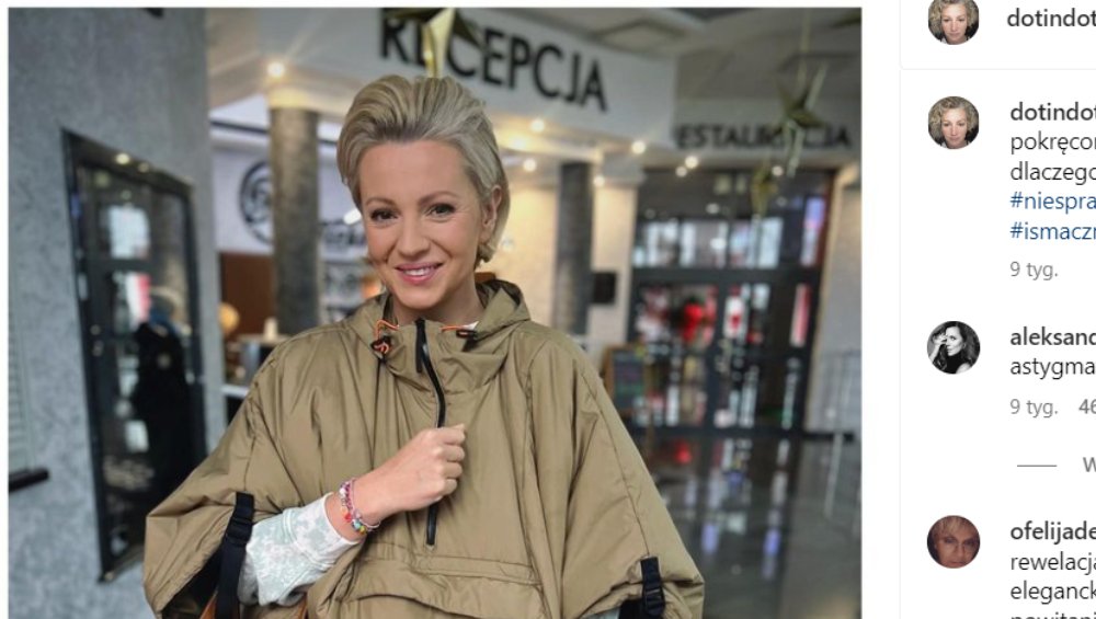 5-latka zaprojektowała nowy tatuaż Doroty Szelągowskiej. Jak się prezentuje? 5-latka zaprojektowała nowy tatuaż Doroty Szelągowskiej. Jak się prezentuje?