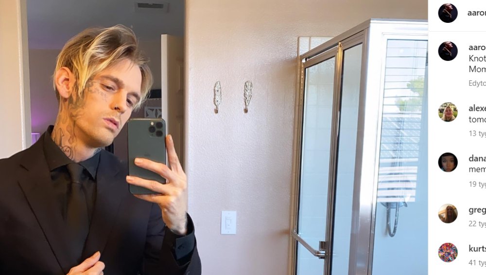 Aaron Carter są wyniki sekcji zwłok. Rodzina je podważa 4FUN.TV