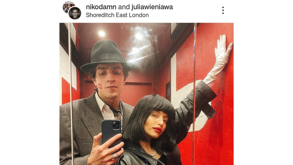 Julia Wieniawa i Nikodem Rozbicki jednak razem? Paparazzi przyłapali ich na pocałunkach