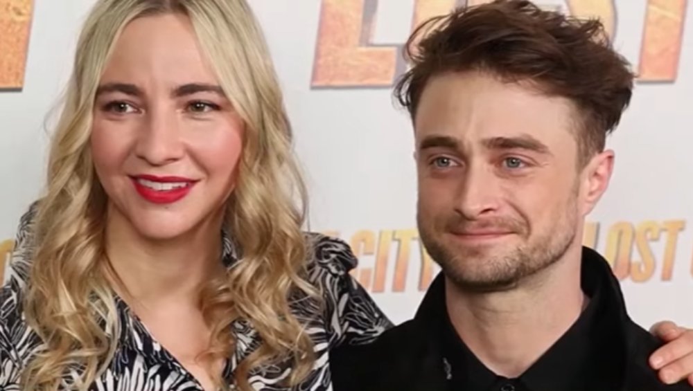 Daniel Radcliffe zostanie ojcem! Filmowy Harry Potter i Erin Darke będą mieli dziecko