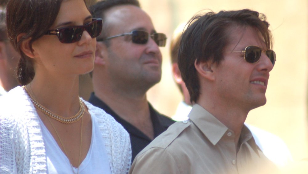 Katie Holmes musiała milczeć podczas porodu bez znieczulenia. Dlaczego? Katie Holmes musiała milczeć podczas porodu bez znieczulenia. Dlaczego?