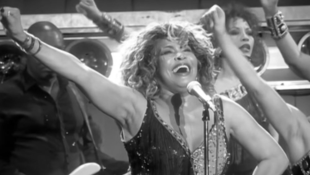 Tina Turner - pogrzeb piosenkarki