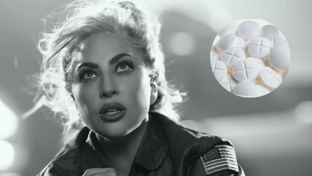 Lady Gaga promuje lek za ponad 4 tysiące złotych. Fani oburzeni