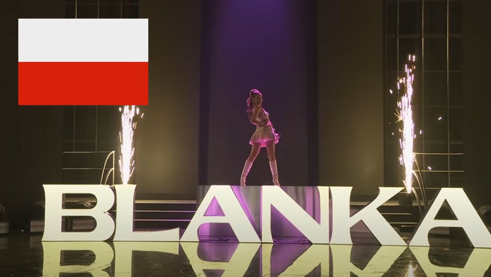 Polska piosenka na Eurowizji 2023: Blanka ‘Solo’ (Bejba) – tekst piosenki po polsku i angielsku