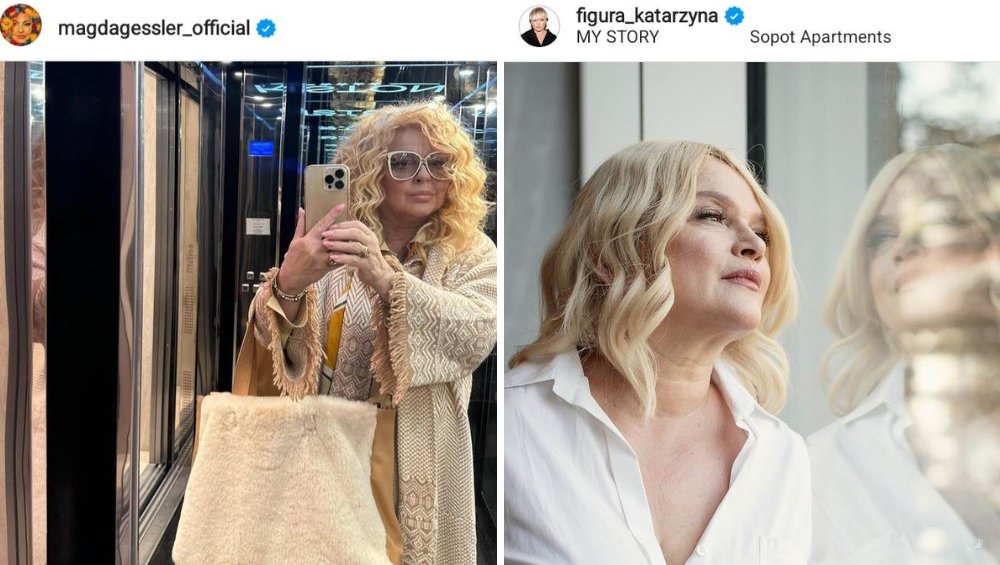 Magdę Gessler zagra Katarzyna Figura? Jest plan na film Magdę Gessler zagra Katarzyna Figura? Jest plan na film