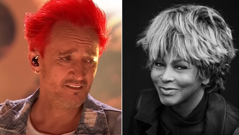 Michał Wiśniewski pomylił Tinę Turner z Whitney Houston żegnając gwiazdę?