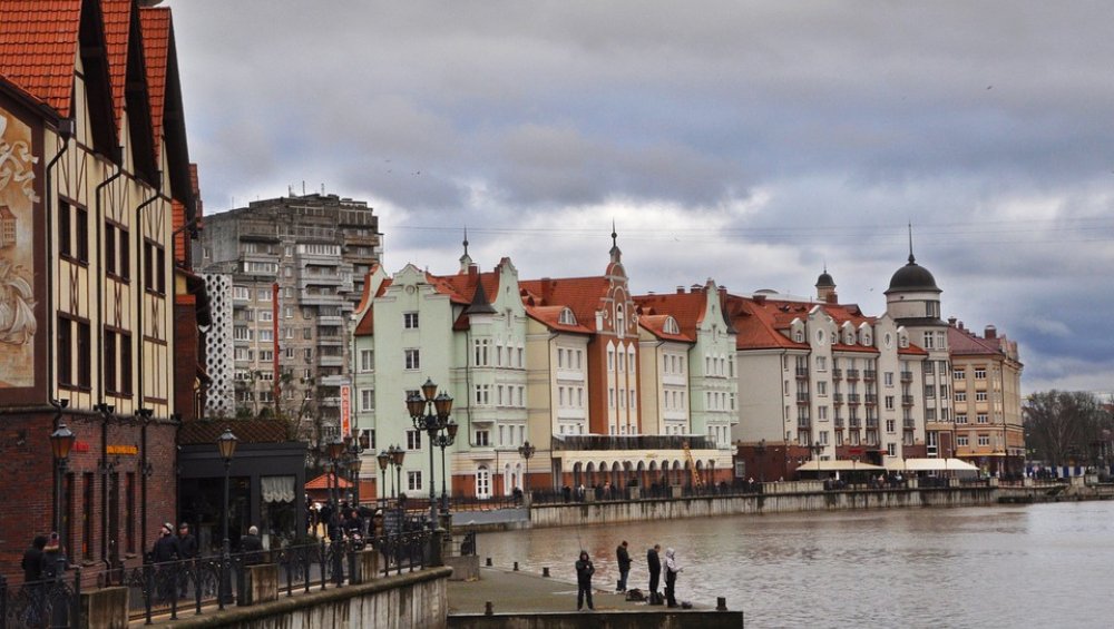 Kaliningrad znika z map. Nowa nazwa obowiązuje od 9 maja