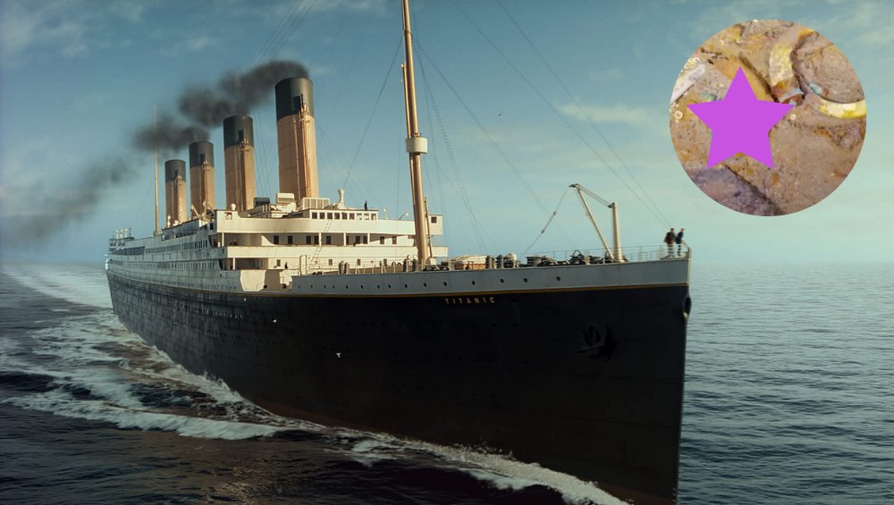 Nowe znalezisko we wraku Titanica. Eksperci szukają właściciela za pomocą... sztucznej inteligencji!