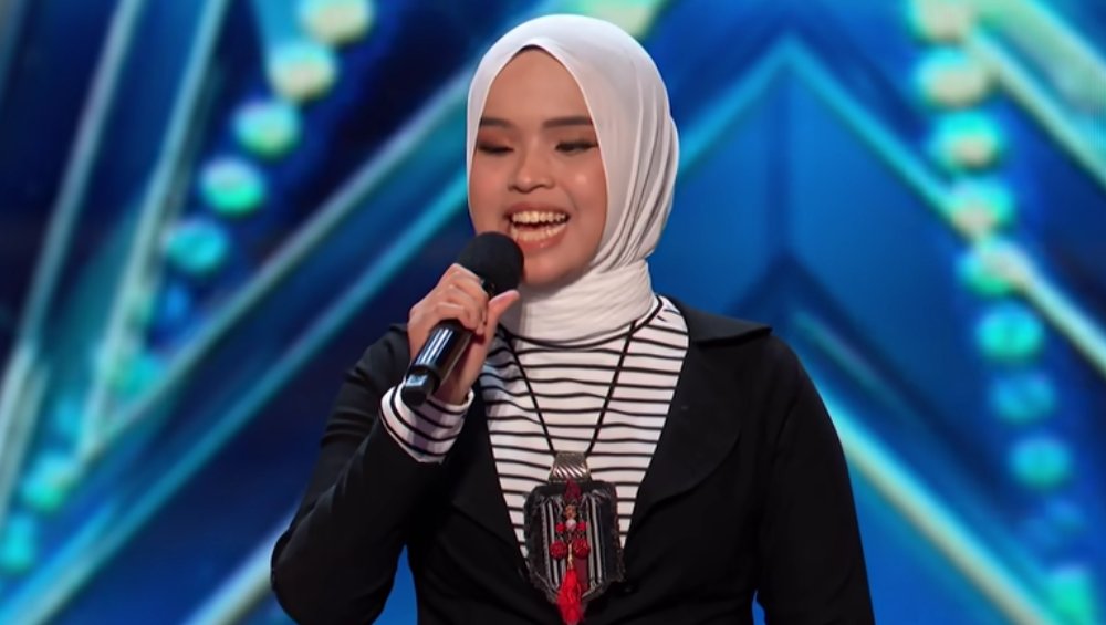 Niewidoma 17-latka z Indonezji oczarowała America's Got Talent. Chce być jak Whitney Houston