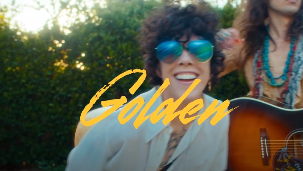 LP: nowa piosenka Golden zapowiada album Love Lines [WIDEO, TRACKLISTA]