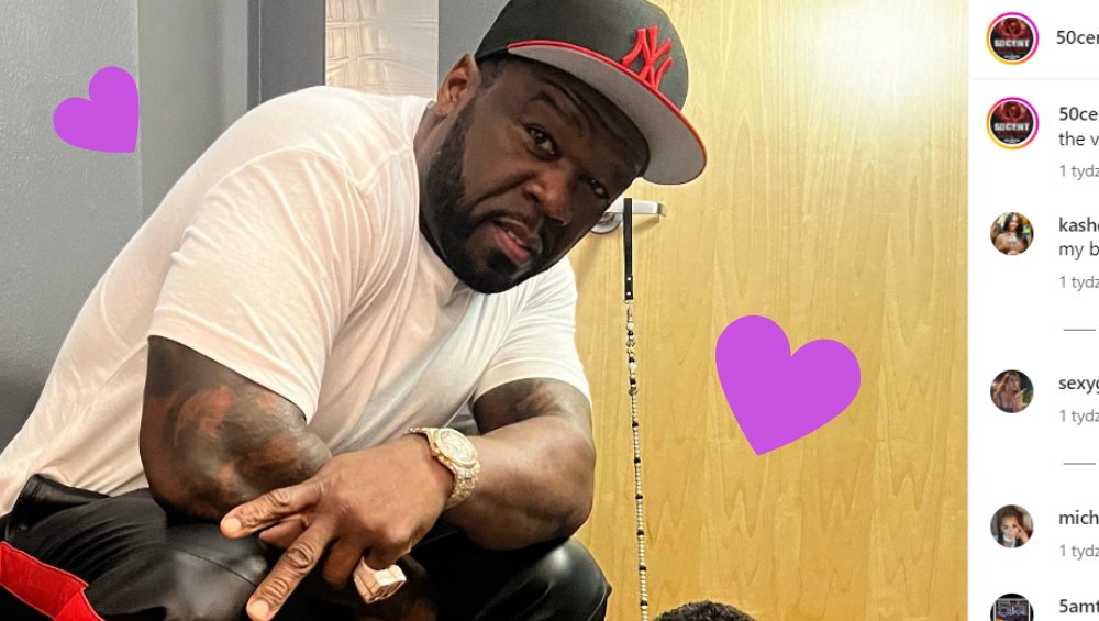 50 Cent twierdzi, że ta 78-letnia aktorka będzie "zawsze seksowna". O kim mowa?