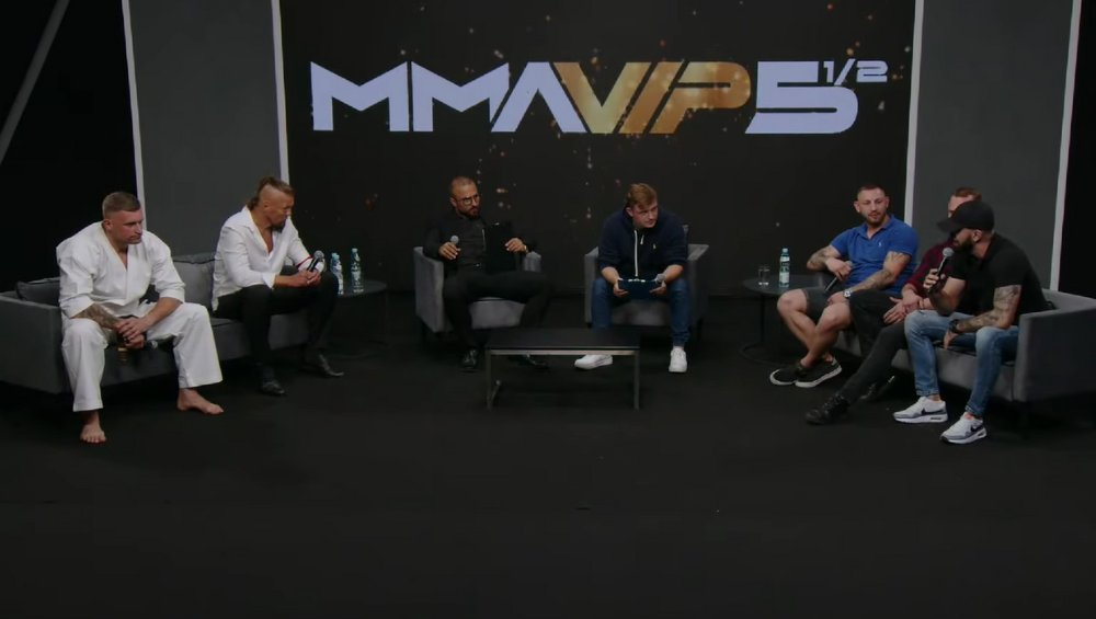 MMA-VIP 5 ½: data gali. Karta walk – co już wiadomo? MMA-VIP 5 ½: data gali. Karta walk – co już wiadomo?