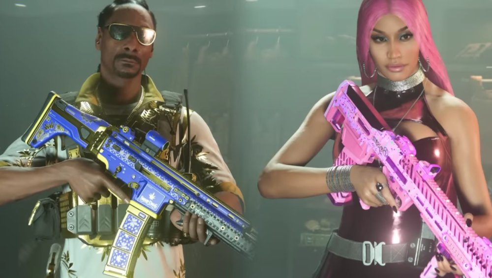 Nicki Minaj, Snoop Dogg i 21 Savage w… Call of Duty. O co chodzi?