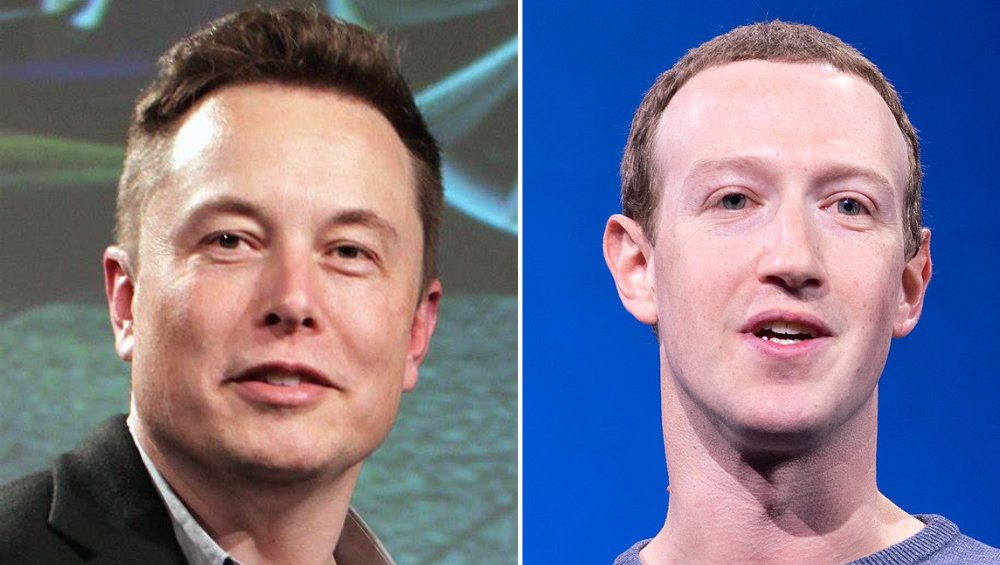 Elon Musk i Mark Zuckerberg: WALKA potwierdzona! Lokalizacja szokuje