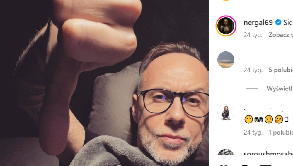 Nergal chce likwidacji żłobka w budynku, w którym mieszka. O co poszło?