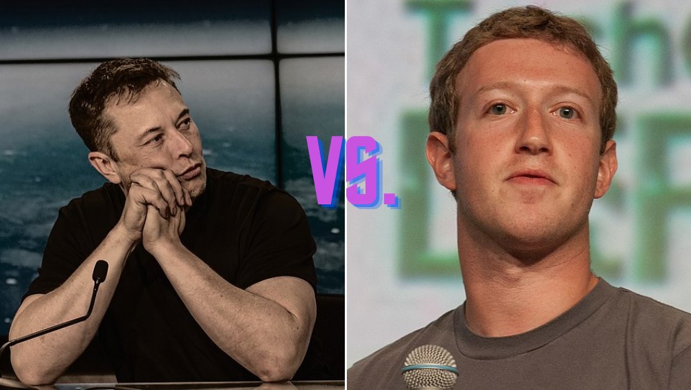 Mark Zuckerberg zaproponował Elonowi Muskowi termin ich walki. To już niedługo