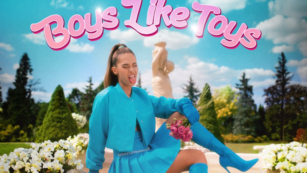Blanka powraca z nowym singlem Boys Like Toys. Będzie hit?