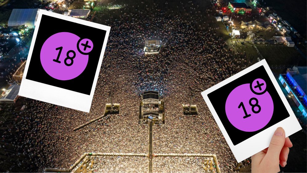 Opener 2023: nieprzyzwoite zdjęcia pary w fotobudce. Wyświetliły się innym festiwalowiczom Opener 2023: nieprzyzwoite zdjęcia pary w fotobudce. Wyświetliły się innym festiwalowiczom