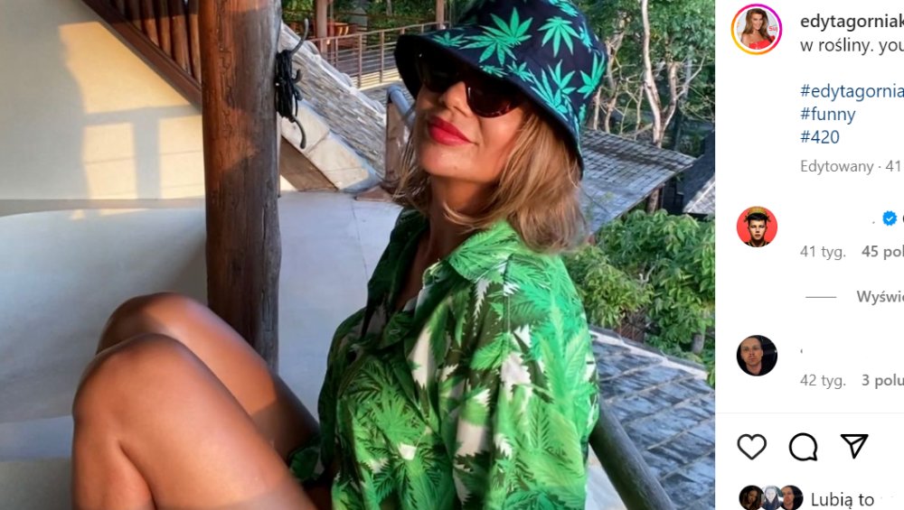 Edyta Górniak będzie nauczać o uzdrawianiu traum? To nie pierwszy raz Edyta Górniak będzie nauczać o uzdrawianiu traum? To nie pierwszy raz
