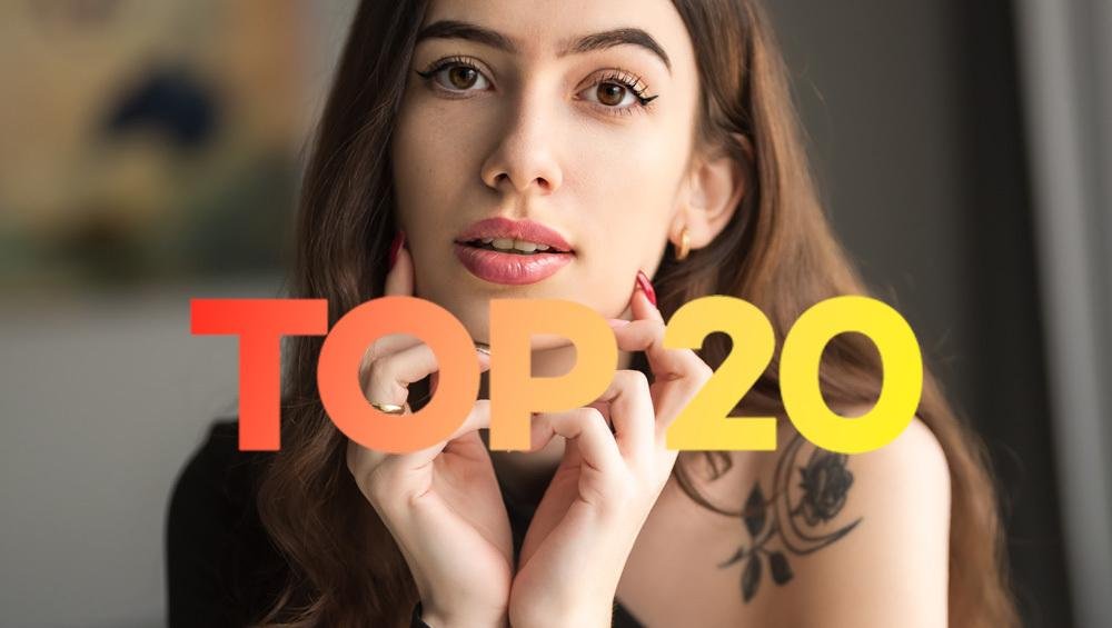 Wiktoriek przejmuje TOP 20!