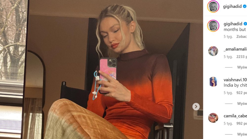 Gigi Hadid aresztowana za przewożenie mariuhuany. Została zatrzymana na lotnisku