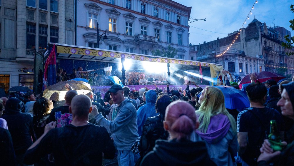 Parada Wolności 2023: godzina rozpoczęcia, rozpiska godzinowa afterparty. Co się będzie działo 26 sierpnia w Łodzi?