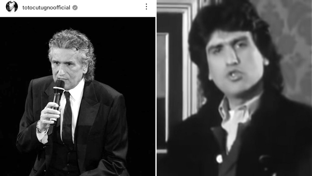 Toto Cutugno nie żyje. Wykonawca hitu L’Italiano 33 lata temu wygrał Eurowizję