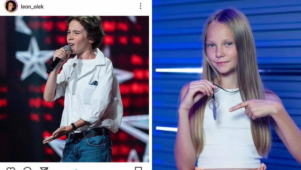Leon Olek i Maja Krzyżewska razem na Eurowizji Junior 2023? "CHCEMY DUETU"