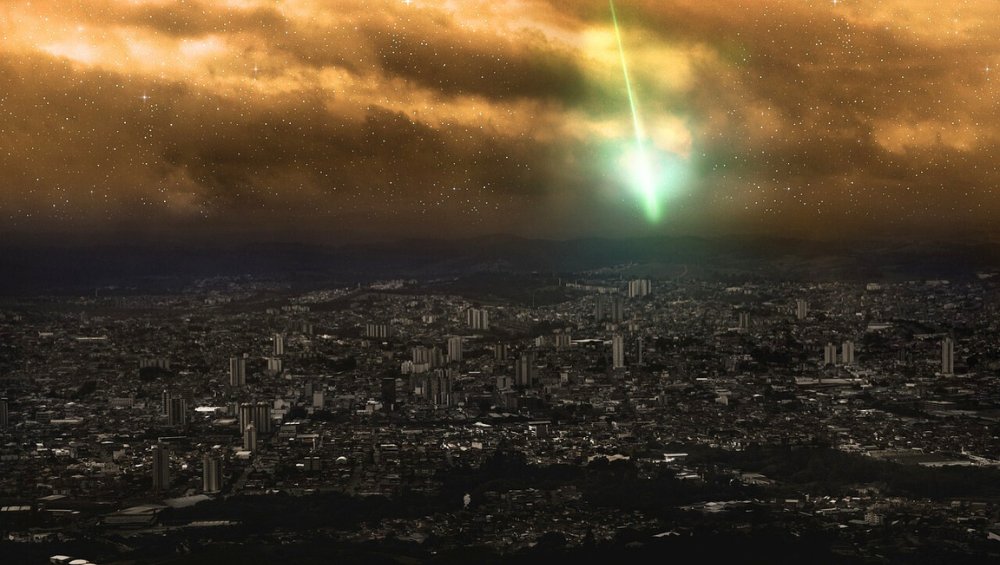 Zielona kometa C/2023 P1 Nishimura zbliżyła się do Ziemi po raz pierwszy od 400 lat. Kiedy ją obserwować?