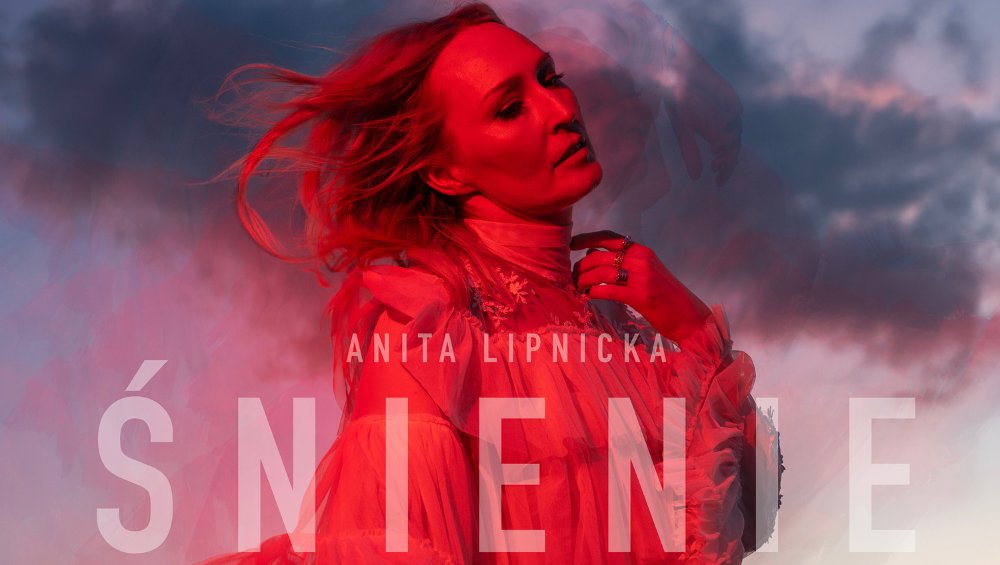 Wielki powrót Anity Lipnickiej. 'Jak na filmach' to drugi singiel promujący album Śnienie