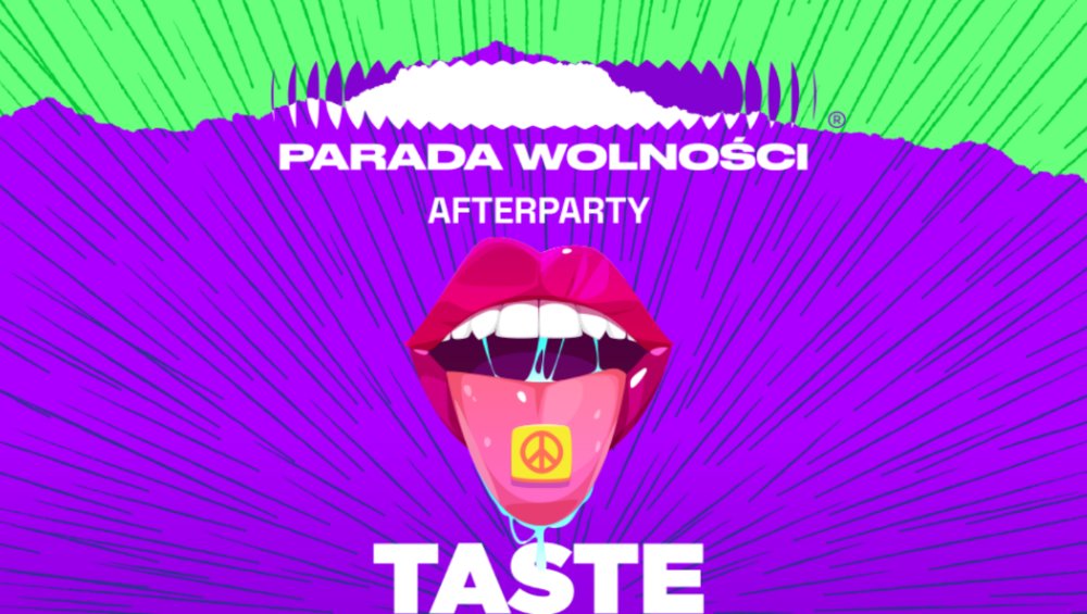 Dokończ zdanie i wygraj bilety na afterparty po Paradzie Wolności w Łodzi!